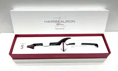 【盛岡67-0006】リュミエリーナ ヘアアイロン ヘアビューロン S-type HBRCL2D-GS-JP 26.5mm 【中古/80】