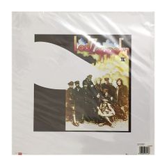 レッド・ツェッペリン - LED ZEPPELIN ll - Art Print
