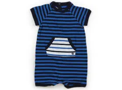 【プチバトー/PETITBATEAU】カバーオール 70サイズ 男の子【子供服・ベビー服】（1877974）