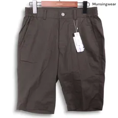 2025年最新】Munsingwearレディースゴルフショートパンツの人気