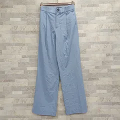 ZARA フルレングスパンツ 09956