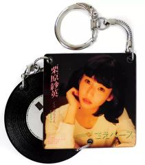 中森明菜 アクリルキーホルダー セカンドラブ - メルカリ