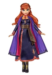 Hasbro - Frozen 2 Opp Character Anna (Disney)