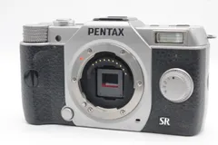 ペンタックスPENTAX Qミラーレスカメラ　動作品　中古良品 Qシリーズ ミラーレス 中古 スマホに送れる PENTAX ペンタックス