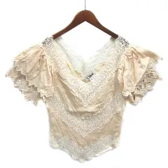 2025年最新】クロエ シャツ・ブラウスの人気アイテム - メルカリ 