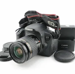 ☆コスパ最強☆本格入門! キャノン EOS 10D キット！ ☆コスパ最強☆本格入門☆ キャノン EOS 10D♫ コスパ最強☆