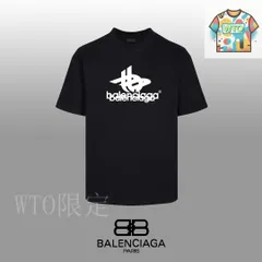 【今日特価】BALENCIAGA 24SS T