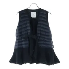 2025年最新】モンクレール ベスト フリルの人気アイテム - メルカリ