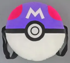 【中古】バッグ マスターボール ぬいぐるみリュック～マスターボール～ 「ポケットモンスター」