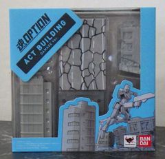 30.魂OPTION ACT BUILDING DAMAGE Ver. 開品封