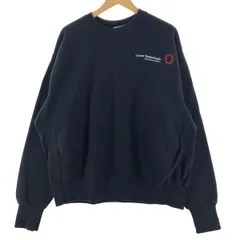 古着 リー Lee スウェットシャツ トレーナー USA製 メンズXL ヴィンテージ/eaa366426