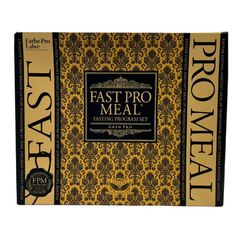 エステプロラボ　ファストプロミール プレミアムBOX（10食セット）