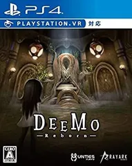 【中古】(未使用･未開封品)DEEMO -Reborn - PS4