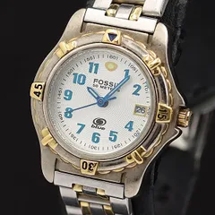 2025年最新】fossil 腕時計 ジャンクの人気アイテム - メルカリ