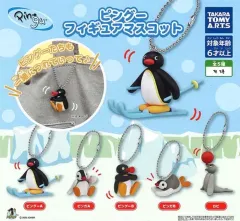 ✨希少✨ピングー　フィギュア　キーホルダー　等 PINGU ピングー フィギュア キーホルダー - メルカリ