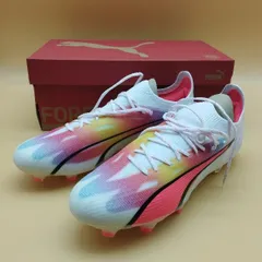 【S17204】[プーマ] サッカー スパイクシューズ ウルトラ アルティメット FG/AG