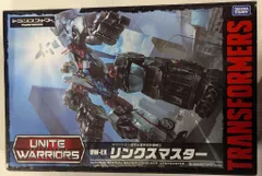 Takara Tomy - トランスフォーマー ユナイトウォリアーズ UW-EX リンクスマスター 完成トイ タカラトミーモール限定 タカラトミー Amazon.co.jp: トランスフォーマー ユナイトウォリアーズ UW-EX