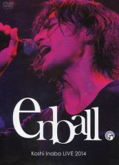 稲葉浩志 Koshi Inaba LIVE 2014 〜en-ball〜 DVD - メルカリ
