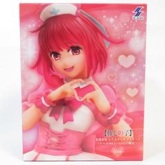 중고 미개봉품 GiGO 한정 추시의 아이 아리마 카나 1/7 스케일 피규어 간호사 Ver. SK JAPAN/에스케이 재팬 피규어 pr00538