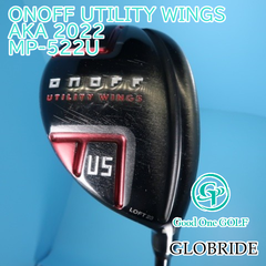 ユーティリティ グローブライド ONOFF UTILITY WINGS AKA 2022/MP-522U/R/23 6874
