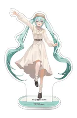 初音ミクシリーズ アクリルスタンド/レジャフェス A 初音ミク 新品 未開封品 正規品 【ムービック】