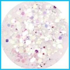 【特価商品】ミックスラメ ミラーホロ オーロラ Charlon