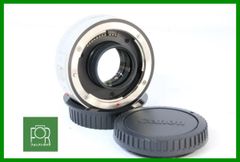 【動作保証・点検済】良品■キヤノン Canon EXTENDER 1.4X II■前後キャップ付き■i87