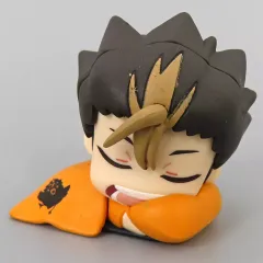 【中古】トレーディングフィギュア 西谷夕 「おねむたん ハイキュー!! Vol.3」