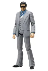 石原裕次郎 フィギュア ガレージキット完成品 太陽にほえろ 西部