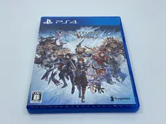 グランブルーファンタジー ヴァーサス　通常版 - PS4 ※シリアルコード特典なし