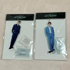 TOMORROW X TOGETHER(TXT) ヨンジュン(YEONJUN・チェヨンジュン) ボムギュ(BEOMGYU) ピーコン EP2 ジャパンポップアップ アクリルスタンド アクスタ 未開封 まとめ売り