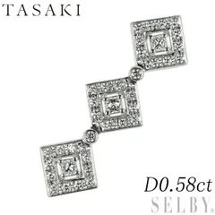 2023年最新】tasaki ネックレス ダイヤの人気アイテム - メルカリ