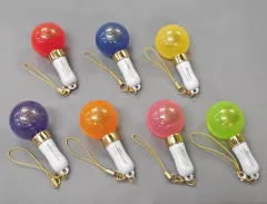 【中古】ペンライト・リングライト 全7種セット 「うたの☆プリンスさまっ♪ ST☆RISHファンミーティング Welcome to ST☆RISH world!! トレーディングミニライト」