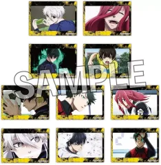 【中古】シール・ステッカー 全10種セット 「ブルーロック トレーディングホロステッカー EP.19-20」