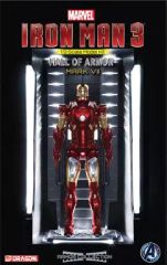 アイアンマン マーク42 スーパーアロイ 1/12 ダイキャスト 可動