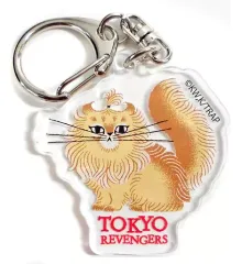 【中古】雑貨 マイキー猫(佐野万次郎) 「東京リベンジャーズ×RE：SHAZAM アクリルチャームコレクション」