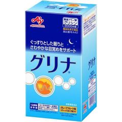 味の素 グリナ グレープフルーツ味 スティック3本×5箱入り 2箱セット