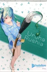 【超希少】潤羽るしあ タペストリー ホロライブ 潤羽るしあ 誕生日記念2021 タペストリー | K-BOOKS