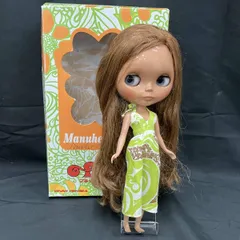 ネオブライス CWC限定 マヌヘアリイコラボレーションドール マヌヘアリイ パ… ネオブライス CWC限定 マヌヘアリイコラボレーションドール