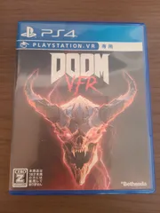 【PS4】DOOM VFR