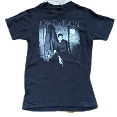 【JOY DIVISION】イアン・カーティス追悼 ヴィンテージ80s バンドT JOY DIVISION】イアン・カーティス追悼 ヴィンテージ80s バンドT