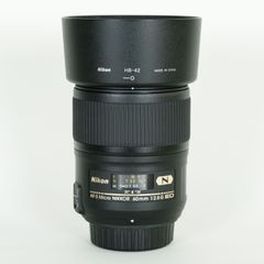[美品] Nikon AF-S Micro NIKKOR 60mm f/2.8G ED / ニコンFマウント