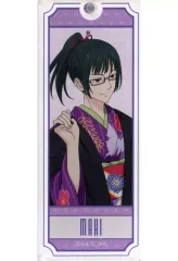 【中古】キーホルダー 禪院真希 アクリルキーホルダー 「まるくじ 呪術廻戦 【和装すたいる】」 中吉-4