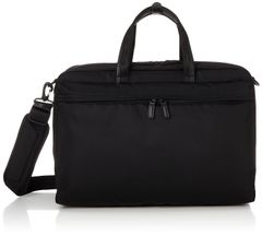 【数量限定】No.67605 抗菌ポケット搭載 軽量 B4サイズ対応 メンズ 15.6インチPC収納可 容量拡張タイプ プロフレックス ブラック ビジネスバッグ [エースジーン]