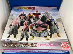 バンダイ 魔人ブウ完全セット HG ドラゴンボールZ