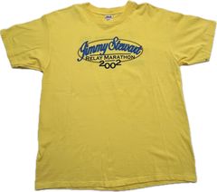 Jimmy Stewart Relay Marathon　2002年開催　スポンサーTシャツ　ANVIL　XLサイズ