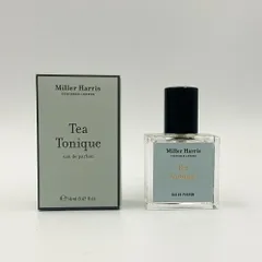新品未使用　ミラーハリス　ティートニック　オーデパルファム　香水　14ml Amazon | 【ミラーハリス】ティー トニック オードパルファム