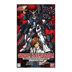 2025年最新】1/100 ガンダムヘビーアームズカスタム の人気