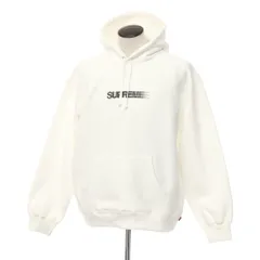 2023年最新】supreme motion logo hooded sweatshirtの人気アイテム