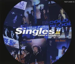 2025年最新】甲斐バンド シングルズ 甲斐バンドの人気アイテム